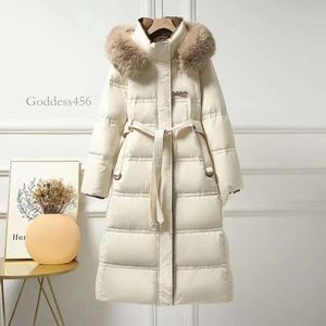 Down Designer Top Brand Clothing Winter Outdoor Warmth Men's and Women's Fur Collar Jacket Pares Casual Thicked Mencoat