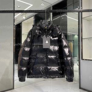 パーカーダウンジャケットメンズファッション冬の服デザイナーパーカコート高品質の屋外の暖かいウィンドブレーカーソフトフラッファーデタッチ可能なフードコート男性パフ