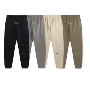 2024 Modne męskie spodnie Mężczyźni kobiety Solid kolor spodni spodnie Hip Hop Motion Pants for Male Casual Jogger 77