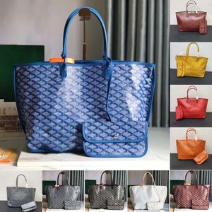Tvådelar Set Designer Leather Crossbody Shopping Handväska Key Coin Wallet Womens Solid Color Flower Bags With Box