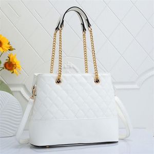 Jiang Shopping Lady Fashion C Brand Torb Sain Diamond Lattice torebki torby na ramię krzyżowe sprzęgło klasyczne retro Messeng308l