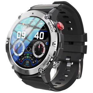 Outdoor Sports s Call IP68 Waterproof Fitness Tracker Dial Call Smartwatch for Android IOS