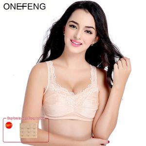 Accessori per costumi 6019 Reggiseno per mastectomia per donne con cancro al seno Progettato con protesi di tette in silicone riempite con tasche