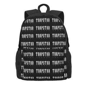 Bags TrapStar Backpacks Large Capacity Student School Bag Shoulder Bag Laptop Rucksack Casual Travel Rucksack