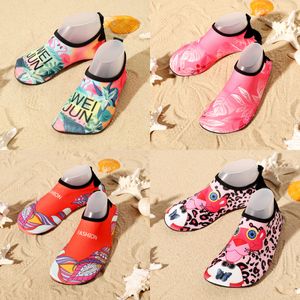 Unisex Mens New Womens Non-slip Water Sneaker Shoes Swimming Diving Summer Aqua Beach Sandal Flat Shoe Seaside Socks Slipper for Men Women GAI 989