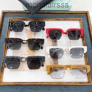 Fashion Off w Sunglasses High Quality 22 Year New Trendsetter Male Ow Same Female Oeri024 Glasses MQZATXXN TXXN