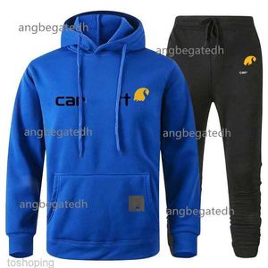 Yeni Tasarımcı Mens Trailtsits Sweater Pantolon Set Basketbol Sokak Giyim Sweatshirts Sports Suit Marka Mektubu IK Bebek Giysileri Kalın Hoodies 01O3F5