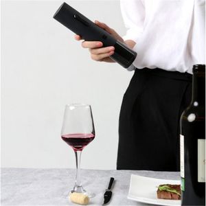 Original xiaomi youpin huohou abridor de garrafa de vinho tinto automático saca-rolhas elétrico cortador de folha ferramenta para casa inteligente 3007077239t