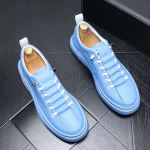 2024 New Men Leather Casual Shoes High-quality Spring Autumn New Designer Crocodile Print Fashionable Lace-Up Flat Leisure Shoes B36 letterg