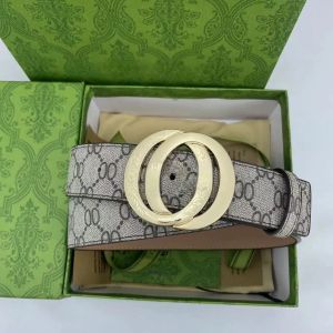 Designer Belts Women Mens Genuine Leather Belt Luxury Letters Bucket Belts Waistband Cowskin Belts Letter Printed Width 3.8cm Cintura Ceintures Jeans Belt