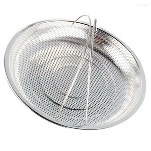 Double Boilers Steamer Stainless Steel Basket Steaming Pot Baskets For Cooking Rack Vegetable Food