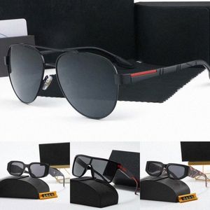 Luxury Pink black Marble sunglasses designer for women sun glasses men womens Rectangle Symbole PR 17WSF 10ZSkJvr#