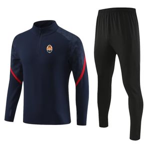 FC Shakhtar Donieck mężczyźni swobodne sportowe odzież dziecięca moda mody garnitur sport