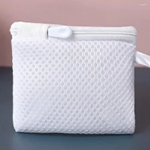 Мешки для стирки, защитный мешок для нижнего белья, набор из 3 двухслойных сетчатых гелей для предотвращения запутывания одежды при стирке