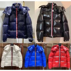 Herren-Designer-Puffer-Daunenjacken, Damen-Parkas mit gesticktem Abzeichen, Winterjacke, Herren-Oberbekleidung mit Reißverschluss, Mäntel D88