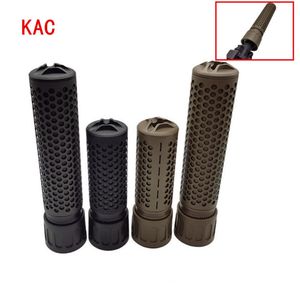 QDC Hızlı Bırakma KAC Silencer Pdx Precision Strik Slr Hız Grid Jinming Sijun Sima 14mm Ters Diş Petek ARP9 heyecan verici