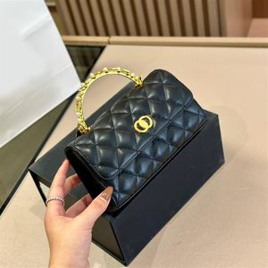 7 stile di alta qualità da donna per la borsa da poppa da donna tipo borsetta WOC WOC 3-color Cull Incellula Resistente Texture 2 Si239J