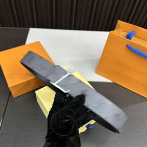 مصمم حزام الرجال عالي الجودة الإبرة الإبرة الحرف المعدني أحزمة طباعة الأزياء الأعمال ceinture المرأة منقو