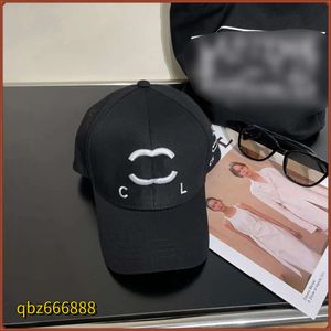 Designer hatt kvinnor män baseball high end cap brev solid färg design strand rese födelsedag julklapp mycket trevligt