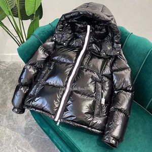 Mens Designers S Roupas Down Jacket Homens e Mulheres Europa Estilo Americano Casaco Highs Qualidade Marca Casacos Algodão Downjackets Plus Size S-4XL D88