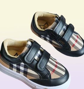 Kids Shoes For Girl Child Canvas Shoe Boys Sneakers Spring Autumn Fashion Casual Shoes Cloth Flat shoes Size 21-309005656