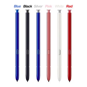 Penne capacitive touch screen Stylus S Pen di alta qualità per Samsung Galaxy NOTE 20 / Note 20 Ultra Note 10 Plus N970 N971 N975 N976 Nota 9 Nessuna penna Bluetooth