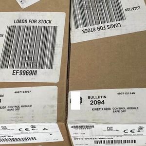 Allen Bradley 2094-SE02F-M00-S0 Güvenlik Hız Kontrol Modülü 2094-SE02F-M00-S0