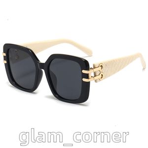 Designer Sunglasses Polarised Luxury Square Party Original Driving With Box Fashion Eyewear Frames People