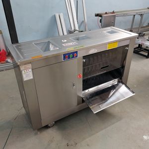 Commercial Dough Cutting Machine Steamed Bread Dough Ball Making Machine Pizza Dough Ball Machine 220V