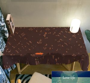 Brand Student Dormitory Computer Desk Dustproof Decorative Cloth Bedroom Room Desktop Table Cloth Hanging Cloth