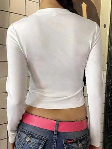 Kvinnors T -skjortor Summer Fairy Grunge Tank Tops för kvinnor ärmlös spets ruffle trim camisole vintage 90s estetisk gröda