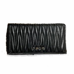 Women's Brand Long Wallets Zipper Pleated Exquisite Clutch Wallets with Multiple Card Holder Large Capacity Purses