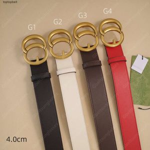 Big Buckle Belt Designer Belts Snake Big Buckle Belts New Arrivals Ceinture De Luxe Homme Double Letters Buckle Belt 20 Options Fashion Waistband Man Women 10A