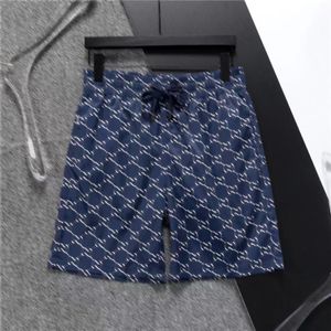 Męskie designerskie spodenki wodoodporne tkanina Summer Men Shorts Marka odzieży stroje kąpielowe nylonowe spodnie plażowe spodnie pływackie
