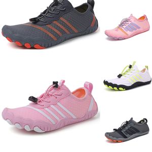 Surfing Barefoot Shoes Men Summer Water Shoes Woman Swimming Diving Socks Nonslip Aqua Shoes Beach Slippers Sneakers low price