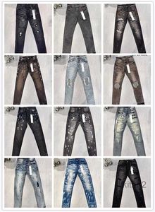 PB Pantolonlar Mens Tasarımcı Jean Erkekler Siyah Pantolon Yüksek Kaliteli Düz Tasarım Retro Sokak Giyim Sırplama Tasarımcıları Kot Jeans Joggers Pant 8vih X0WP