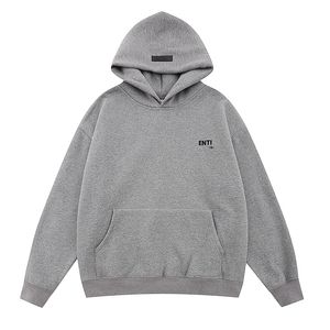 P44 Marka Hoodie Sweatshirts Erkekler Kadın Pullover Hip Hop Büyük Boyutlu Jumpers Hoody O-Beeck 3D Mektuplar Ceket Giyim Sıradan En Kalite