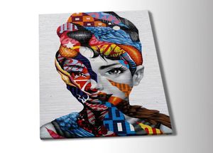 Street Art Tristan Eaton Poster Canvas Poster målning Väggkonstdekor vardagsrum sovrum studie hem dekoration tryck3298056