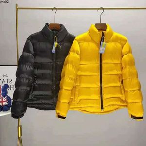 Puffer jaquetas homens inverno designer jaqueta mulheres casaco de algodão parka casaco amarelo preto casual moda zíper grosso quente windbreaker roupas hjj1