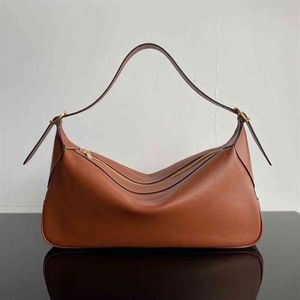 Bags Women Handbag Shoulder Splicing Soft Leather Designer Crossbody Lady Zipper Purses 2203022391