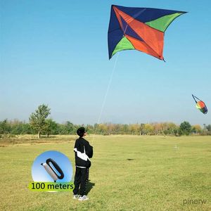 Drake tillbehör Yongjian Little Star Kite Four Point Star Kite Lätt att flyga drakar för barn eller vuxna Beach Kite Outdoor Game Toys