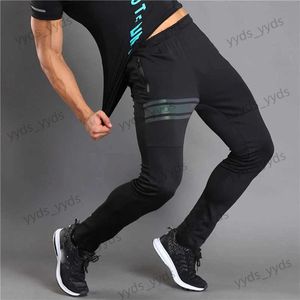 Calças masculinas 2020 calças de jogging dos homens de alta qualidade outono esporte ginásio calças homens correndo calças fitness joggers musculação treino sweatpants t240124