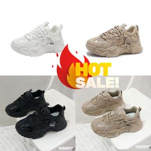 Low price Luxury designer sneakers High Top Sneaker Combination Bottom Women Fashion Dad Shoe big size 35-40