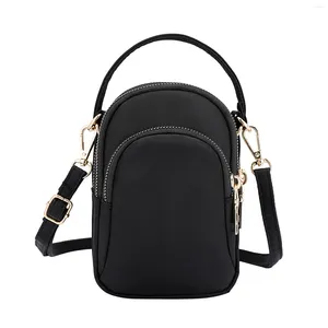 Bolsa de cintura Bag feminina Mensageiro de Mensageiro