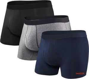 SAXX MEN039S iç çamaşırı boksör iç çamaşırları viskoz Yumuşak Vibe Ultra Boxer3277852