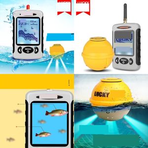 Fish Finder Wireless Phone Sonar fiskeredskap Drop Delivery Otyxo