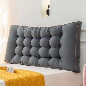 Poduszka duża sofa zagłówkowa sofa leżak