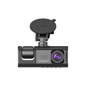 Car Dvr Car Dvrs Le plus récent Dvr réel 1080P Fl Hd Mini caméra invite vocale Vision nocturne enregistreur de conduite 2.0 pouces Dash Cams S1 Drop Deliver Otdin