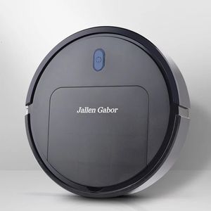 3-in-1 Automatic Robot Vacuum Cleaner Smart Anti-collision Wireless Robot Cleaner Cleaning Machine Home Appliances 240123