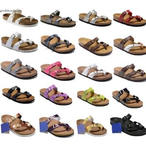 Mayaris floridas arizonas yaz erkekleri kadın flats sandalet sandaletler mantar terlikleri unisex rahat ayakkabılar plaj terlik boyutu 34-46 2024